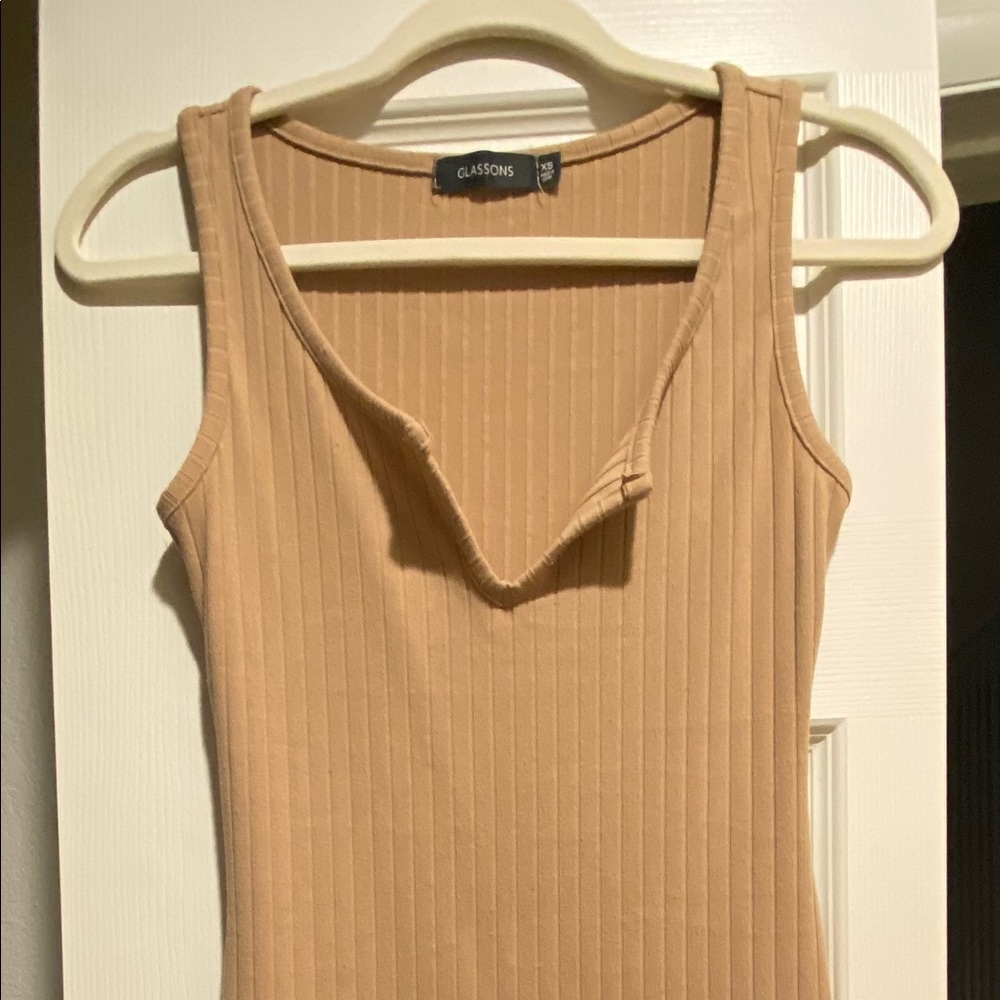 Glassons Body Con Dress!